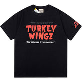 Turkey Wingz T-Shirts