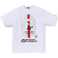 x Gran Turismo Ape Head Tee
