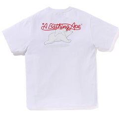 x Coca-Cola Photo Ape Head Tee