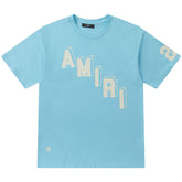 Logo Printed Crewneck T-Shirt