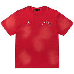 Logo Print Short Sleeve T-shirts
