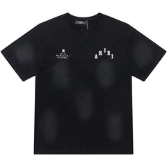 Logo Print Short Sleeve T-shirts