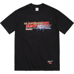 22FW Yohji Yamamoto Tekken T-Shirt
