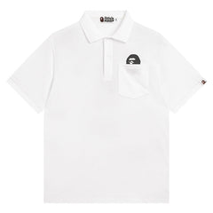 Ape Head Logo Polo T-Shirt