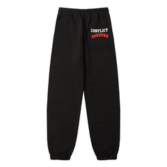 Letter Logo Pant
