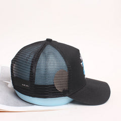 Core Logo-Embroidered Baseball Caps
