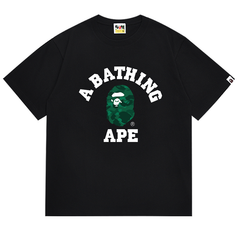 Camo College Tee