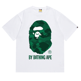 Camo by Bathing Ape Tee