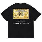 OVO Card T-shirt