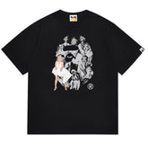 Marilyn Monroe Big Ape Head Tee