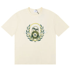 Men's cotton T-shirt
