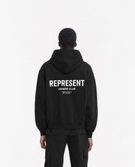 Ownrs Club Zip Hoodie