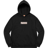 22SS Burberry Box Logo Hoodie
