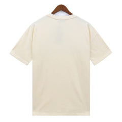 Cotton Logo Printed T-Shirt