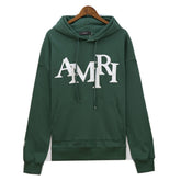 Letter Logo Printed Hoodies