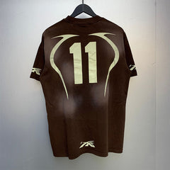Warm Up T-Shirts