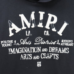 Logo-Print Cotton Hoodies