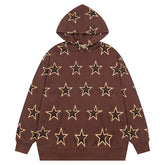 Every Tear Is A Star Hoodies