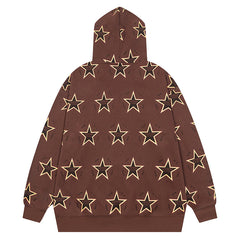 Every Tear Is A Star Hoodies