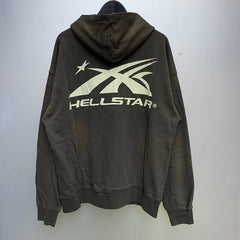 Sports Zip-Up Hoodie