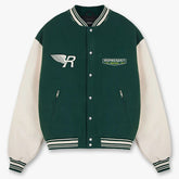 Racing Club Varsity Jacket