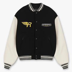 Racing Club Varsity Jacket