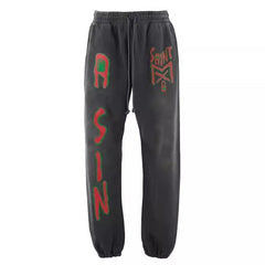 MX6 track pants