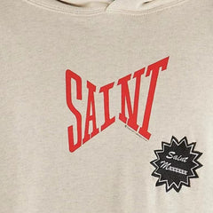 24SS Logo Printed Hoodie