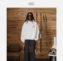 Logo-Print Cotton-Jersey Hoodie