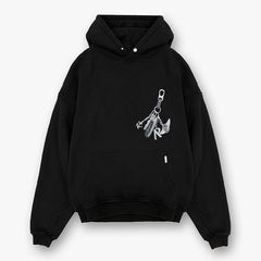 Keys To The Club Hoodie