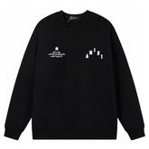 Letter Logo Sweatshirts