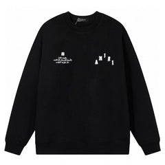 Letter Logo Sweatshirts