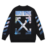 Logo Cotton Sweatshirts