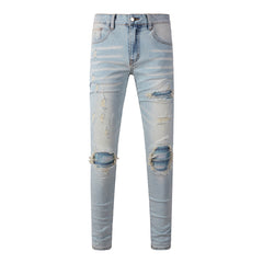 Jeans #6645-1