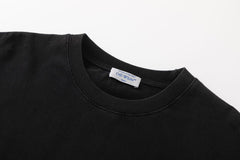 Animal Printed Crewneck T-Shirts
