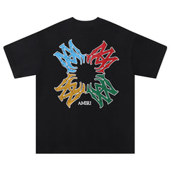 Logo Printed Scribble T-Shirts
