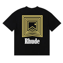 Chevron Logo Repeat T-Shirts