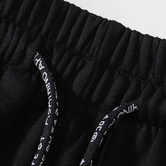 Ape Head Pattern Printed Short