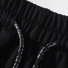 Ape Head Pattern Printed Short