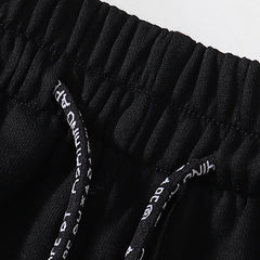 Ape Head Pattern Printed Short