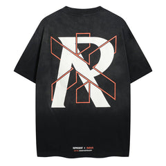 Marais Logo-Print T-Shirt