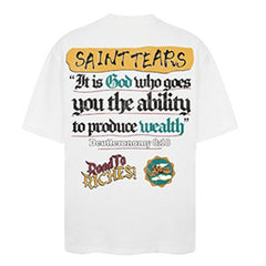 Graphic Printed T-Shirt