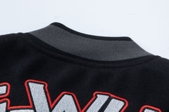 Golf Varsity Jacket