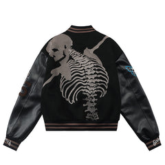 R.O.D Varsity Jacket