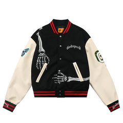 R.O.D Varsity Jacket
