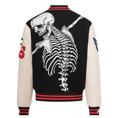 R.O.D Varsity Jacket
