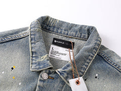 Denim Jacket #6019