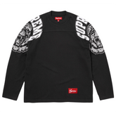 25FW Mascot Football Long sleeve T-Shirt