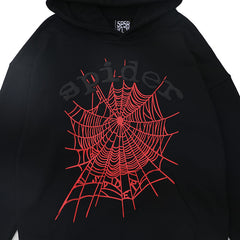 Thug Spider Hoodie – Brown #8210