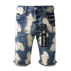 Denim Shorts #5090